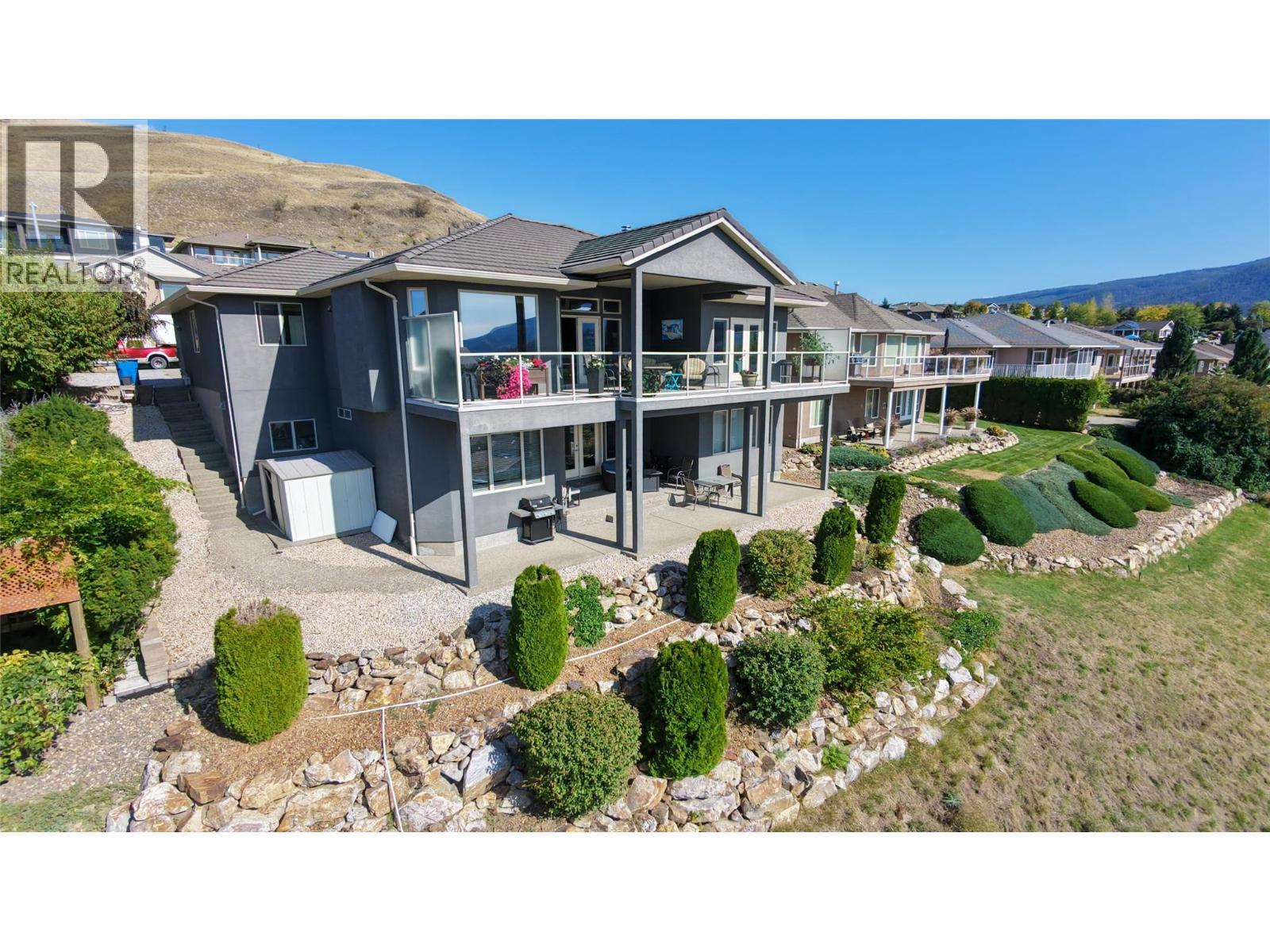 716 Mt. York Drive, Coldstream, BC