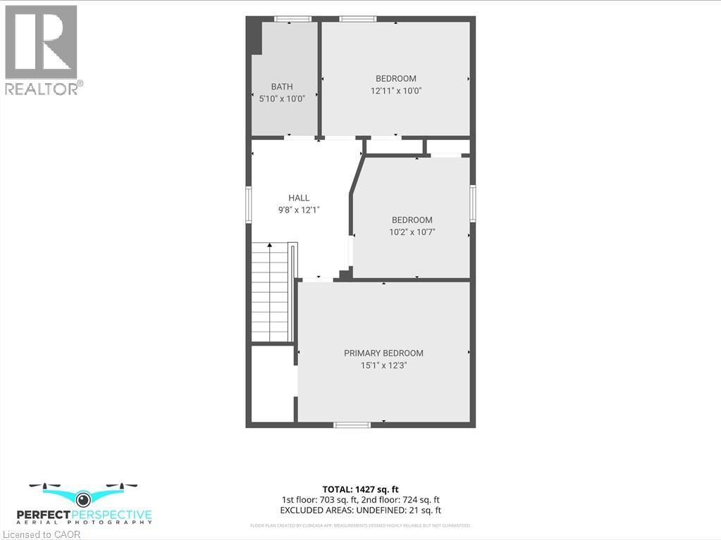 MAIN - Floor plan - 128 Kent Street S, Simcoe, ON