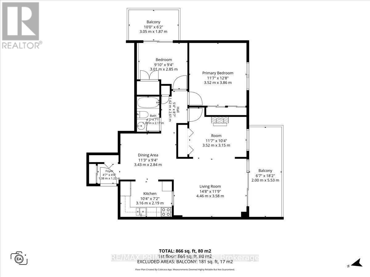1807 - 158B Mcarthur Avenue, Ottawa, ON