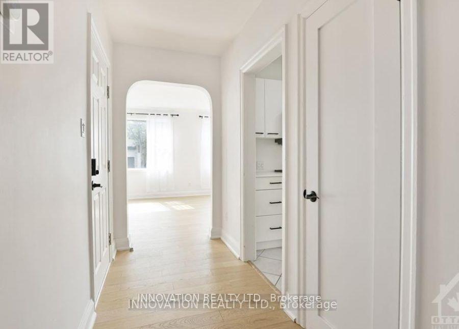 Apt 1 - Kitchen - 391 Greenwood Avenue, Ottawa, ON