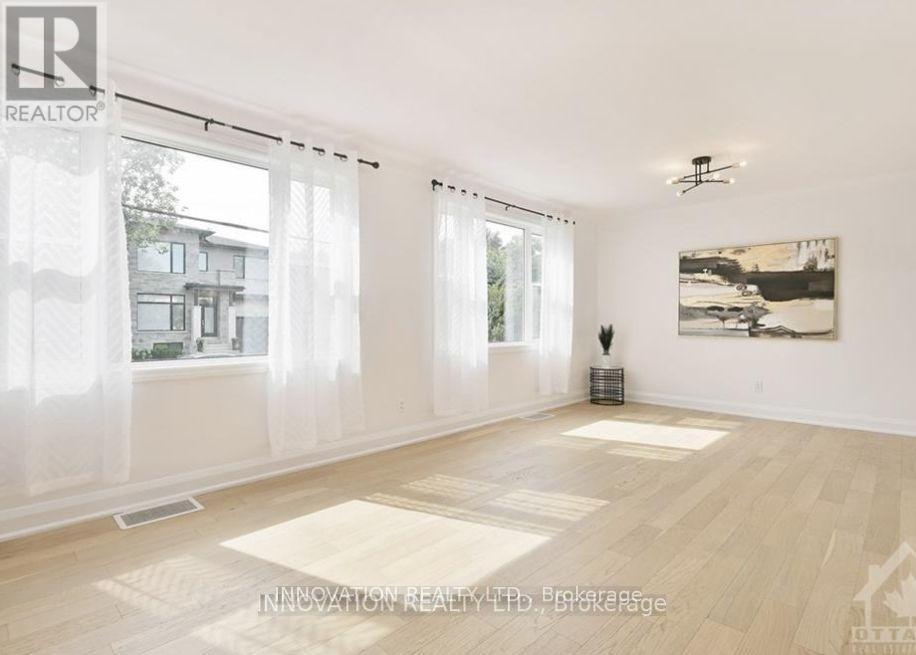 Apt 1 - Kitchen - 391 Greenwood Avenue, Ottawa, ON