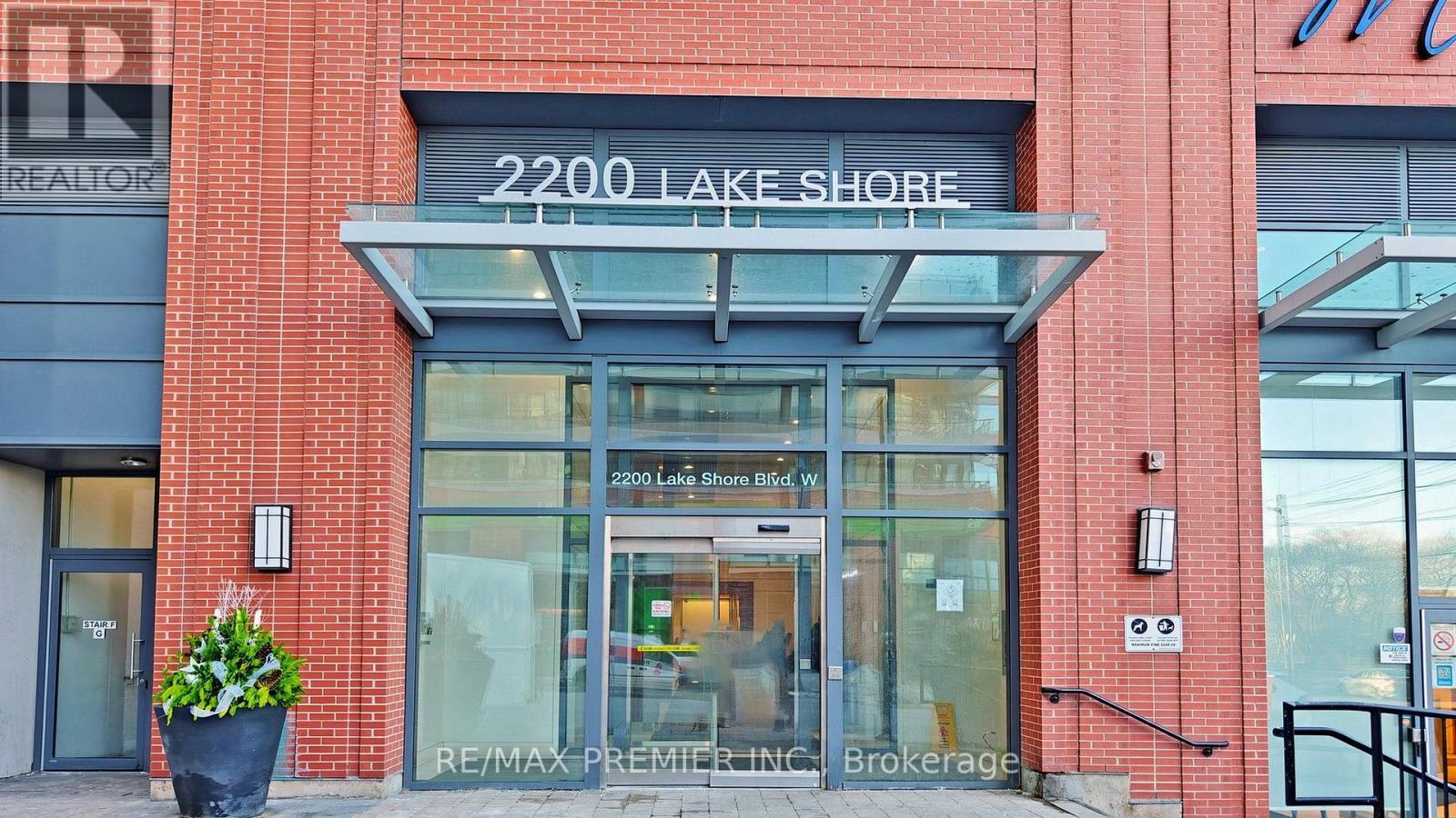 4706 - 2200 Lake Shore Boulevard W, Toronto, ON
