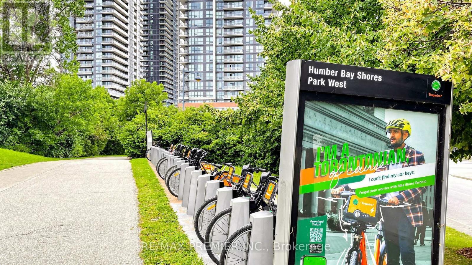 4706 - 2200 Lake Shore Boulevard W, Toronto, ON