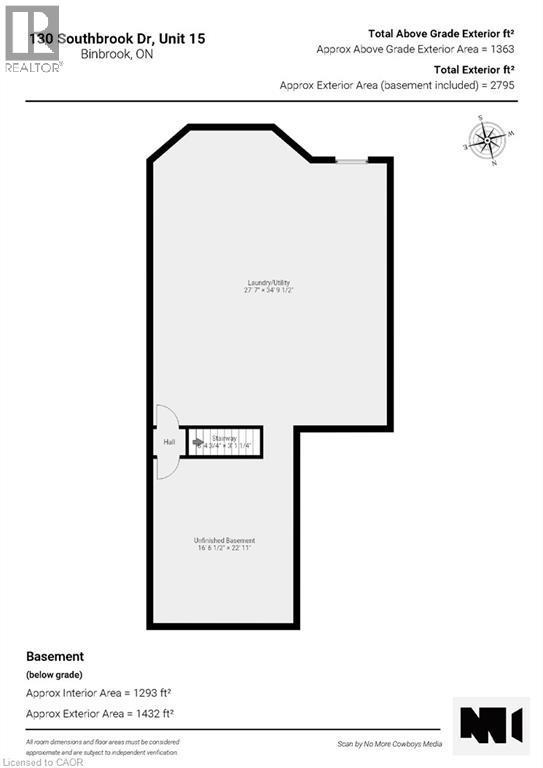 130 Southbrook Drive Unit# 15, Binbrook, ON