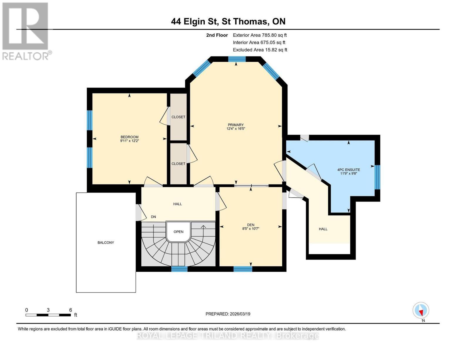44 Elgin Street, St. Thomas, ON