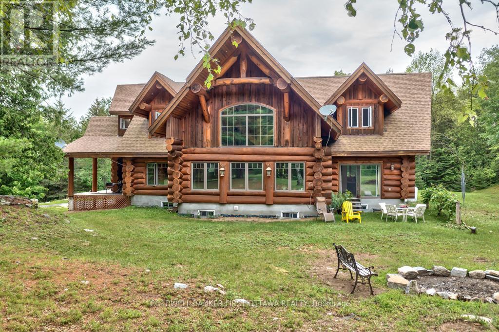 Grandeur in the county, on 60 woodland acres - 2467 Darling Road, Lanark Highlands, ON