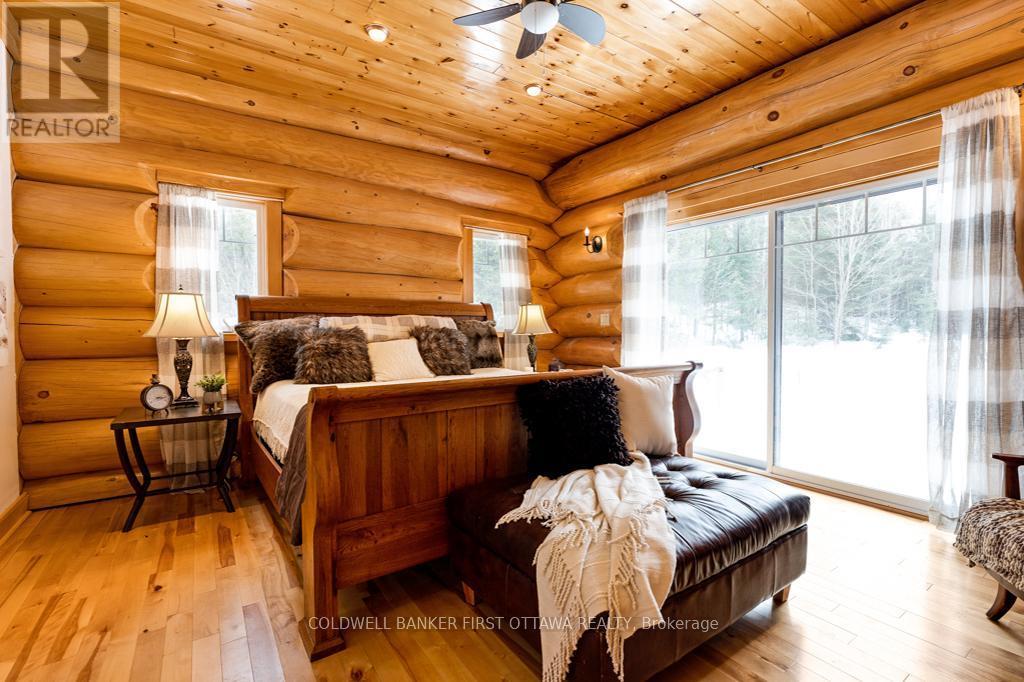 Main floor primary suite retreat - 2467 Darling Road, Lanark Highlands, ON