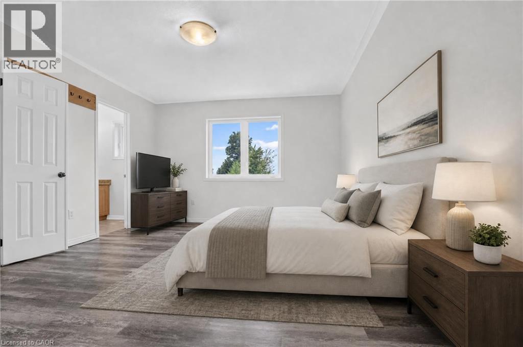 Primary Bed (VS) - 116 Bailey Drive, Cambridge, ON