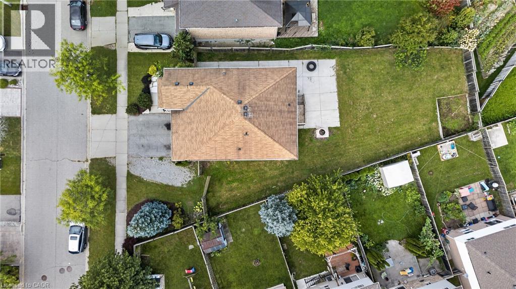 Aerial - 116 Bailey Drive, Cambridge, ON