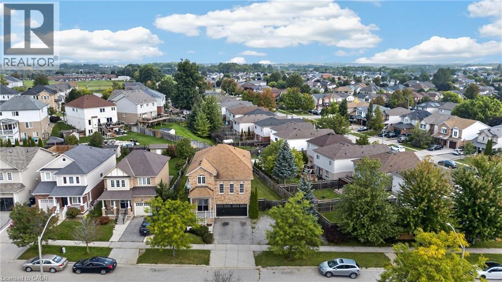 Aerial - 116 Bailey Drive, Cambridge, ON