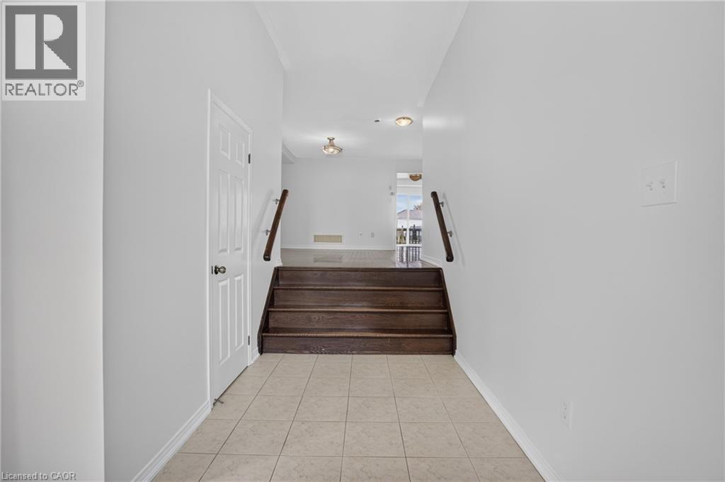 Foyer View - 116 Bailey Drive, Cambridge, ON
