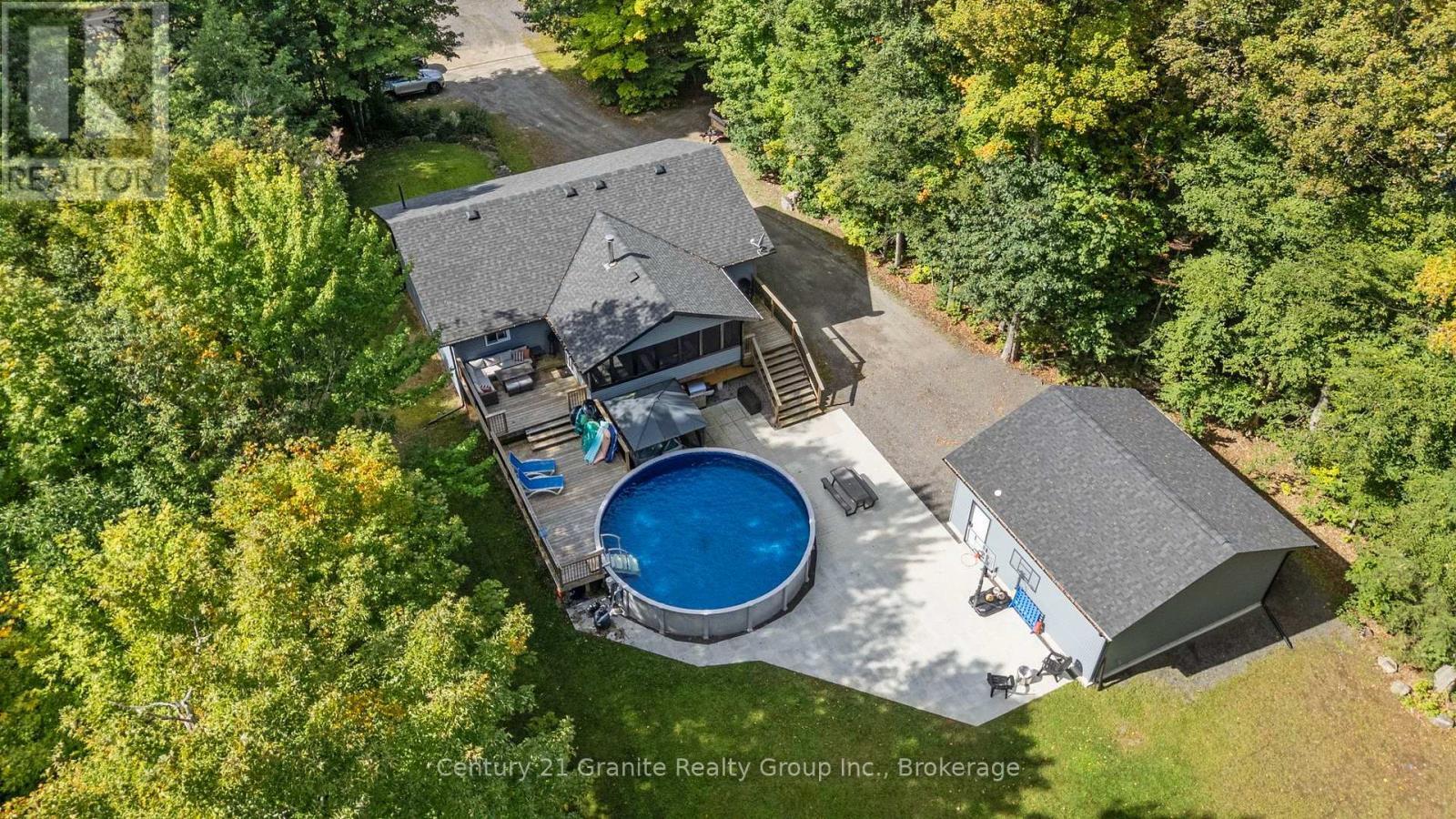 Perfect Family Home! - 16408 35 Highway, Algonquin Highlands (Stanhope), ON