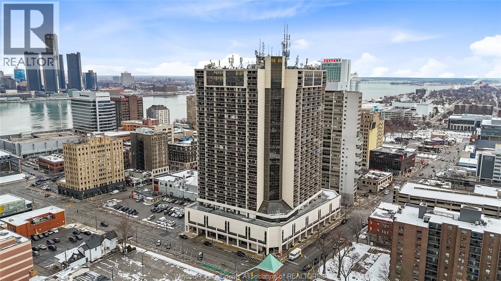150 Park Unit# 802, Windsor, ON