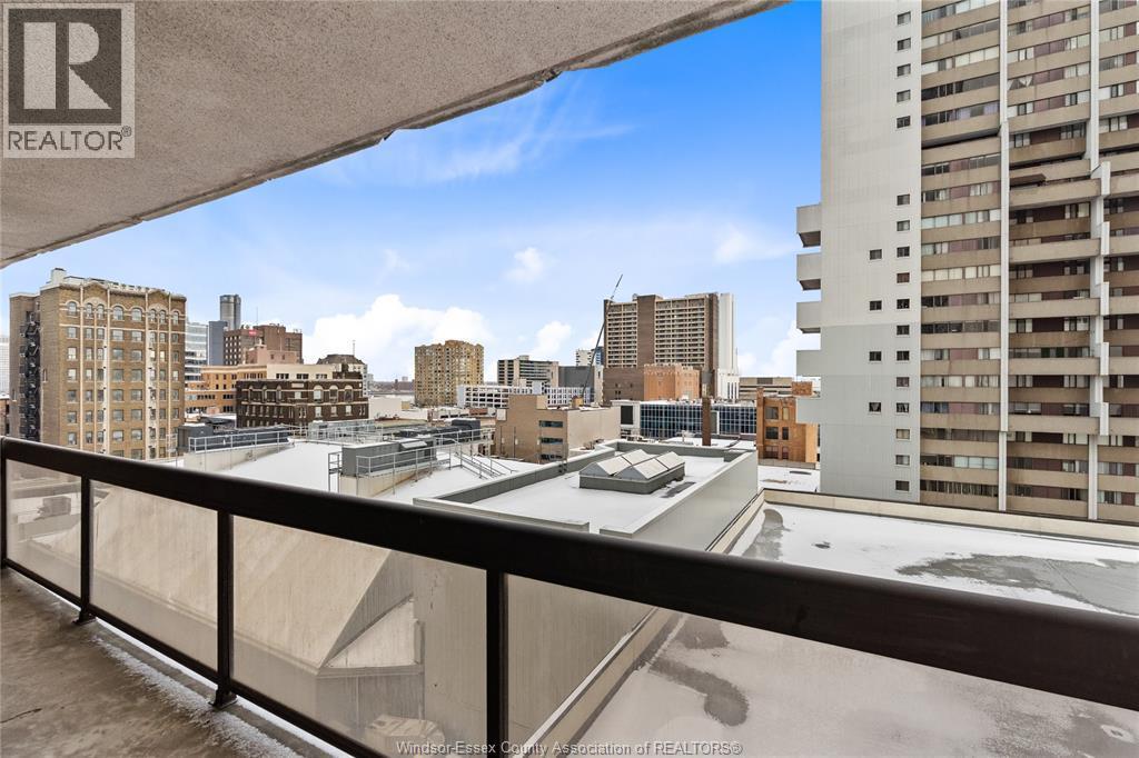150 Park Unit# 802, Windsor, ON