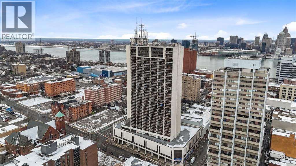 150 Park Unit# 802, Windsor, ON