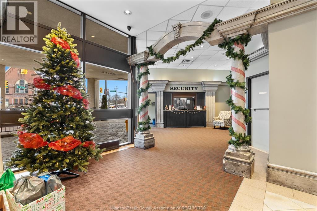 150 Park Unit# 802, Windsor, ON