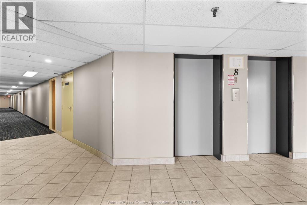 150 Park Unit# 802, Windsor, ON