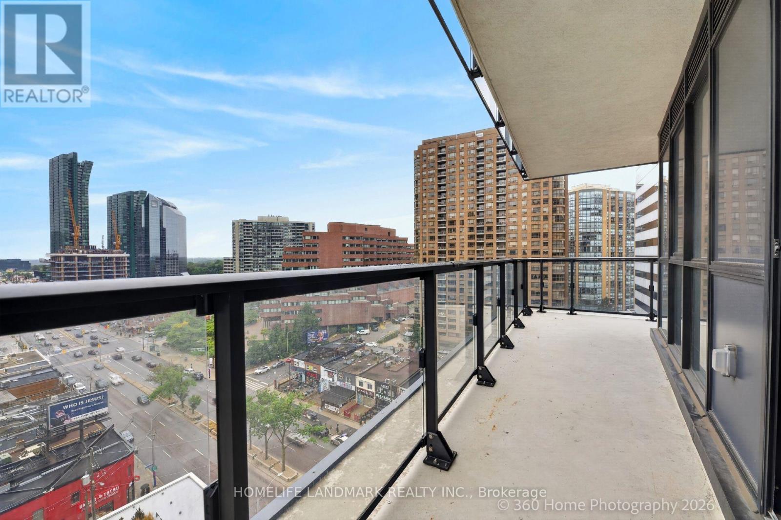 1008 - 4955 Yonge Street, Toronto, ON