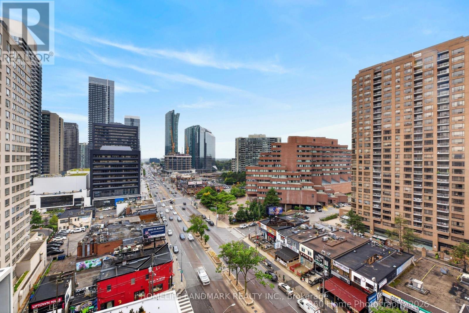 1008 - 4955 Yonge Street, Toronto, ON