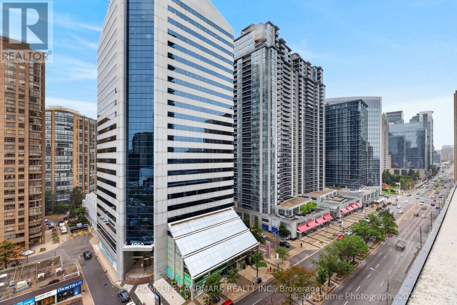 1008 - 4955 Yonge Street, Toronto, ON
