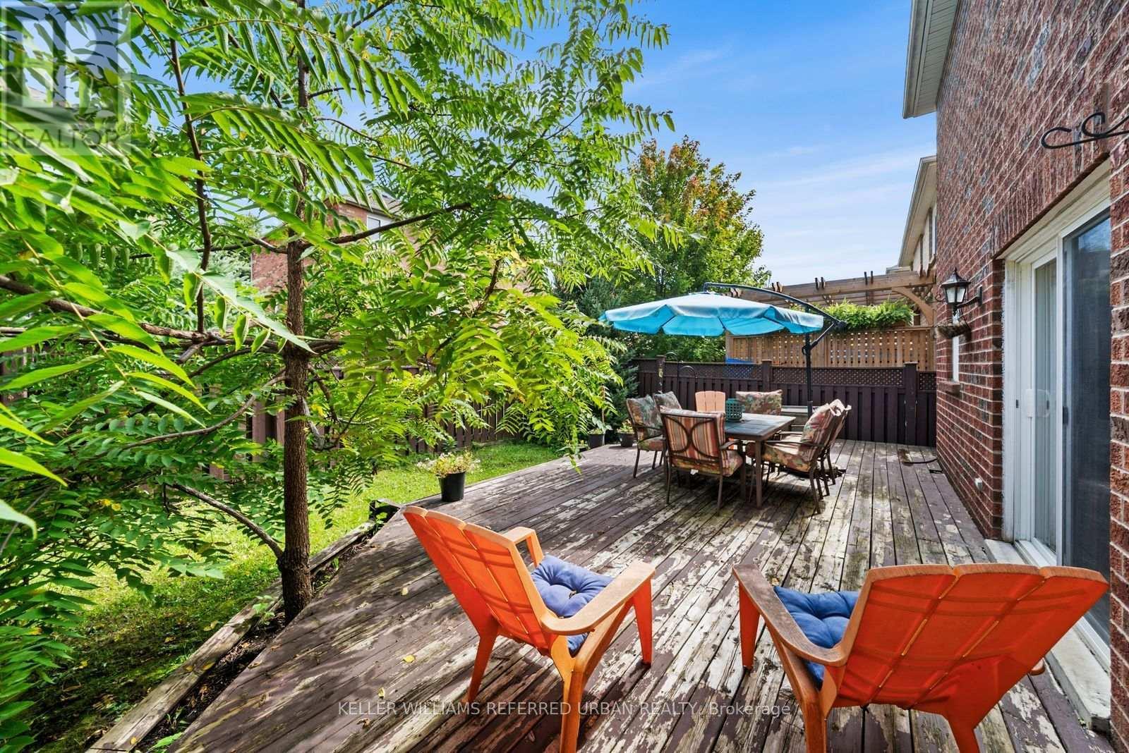 1002 Oaktree Crescent, Newmarket, ON