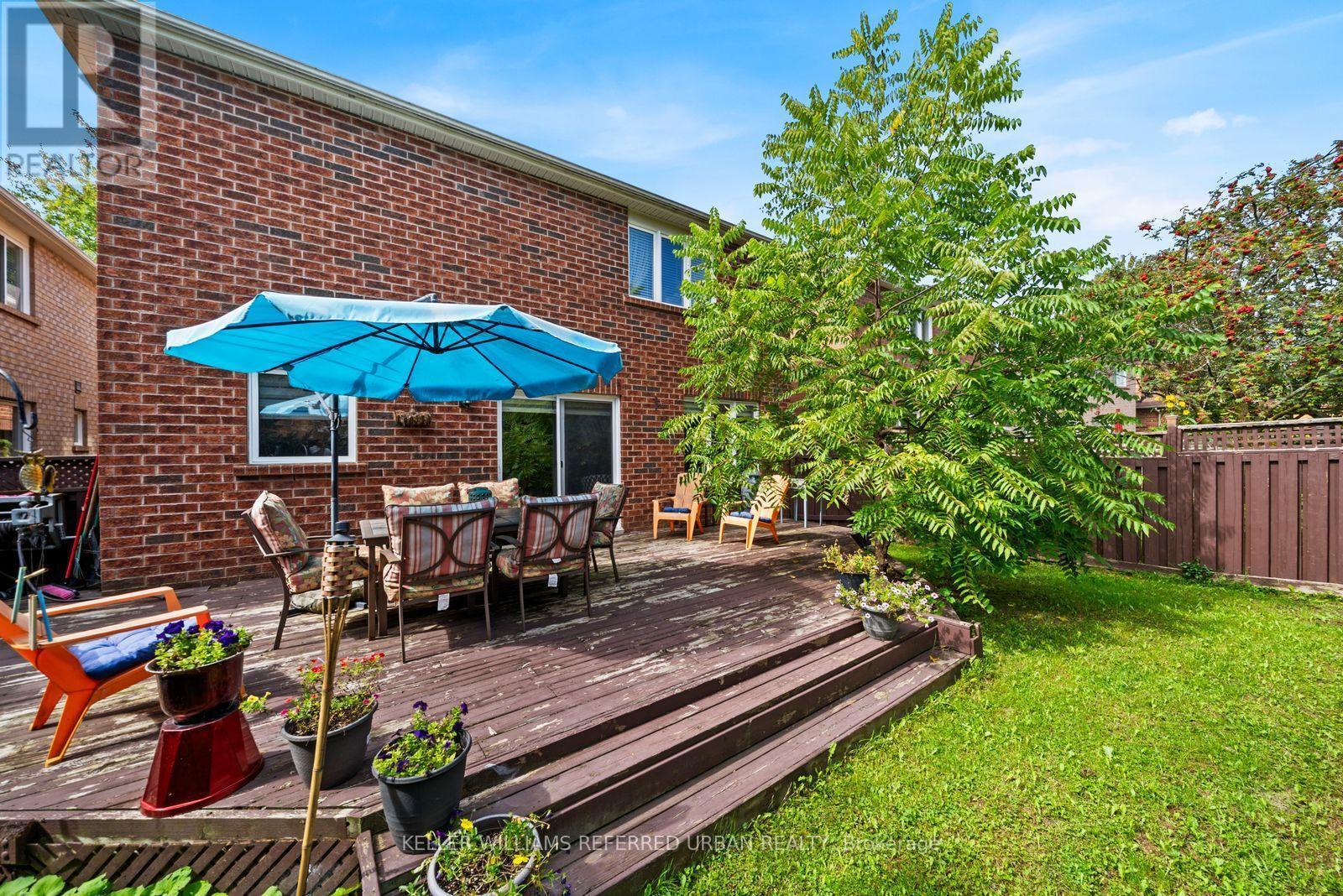 1002 Oaktree Crescent, Newmarket, ON
