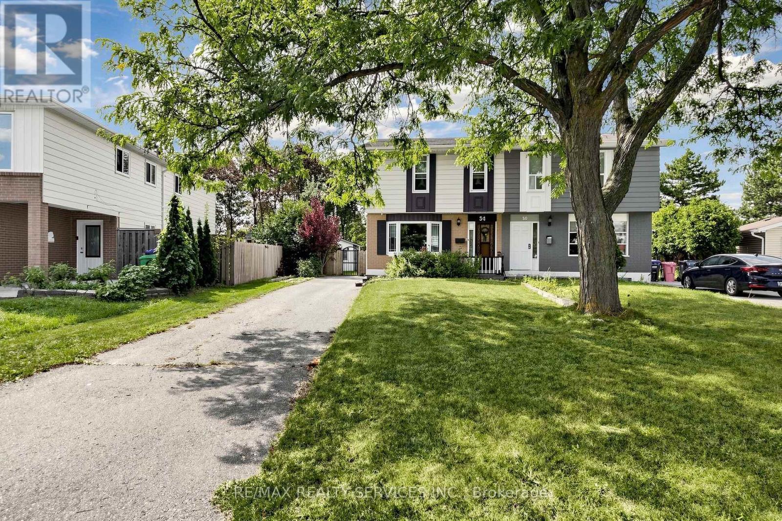 54 Griselda Crescent, Brampton, ON