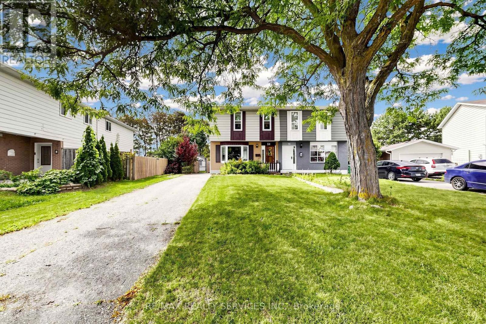 54 Griselda Crescent, Brampton, ON