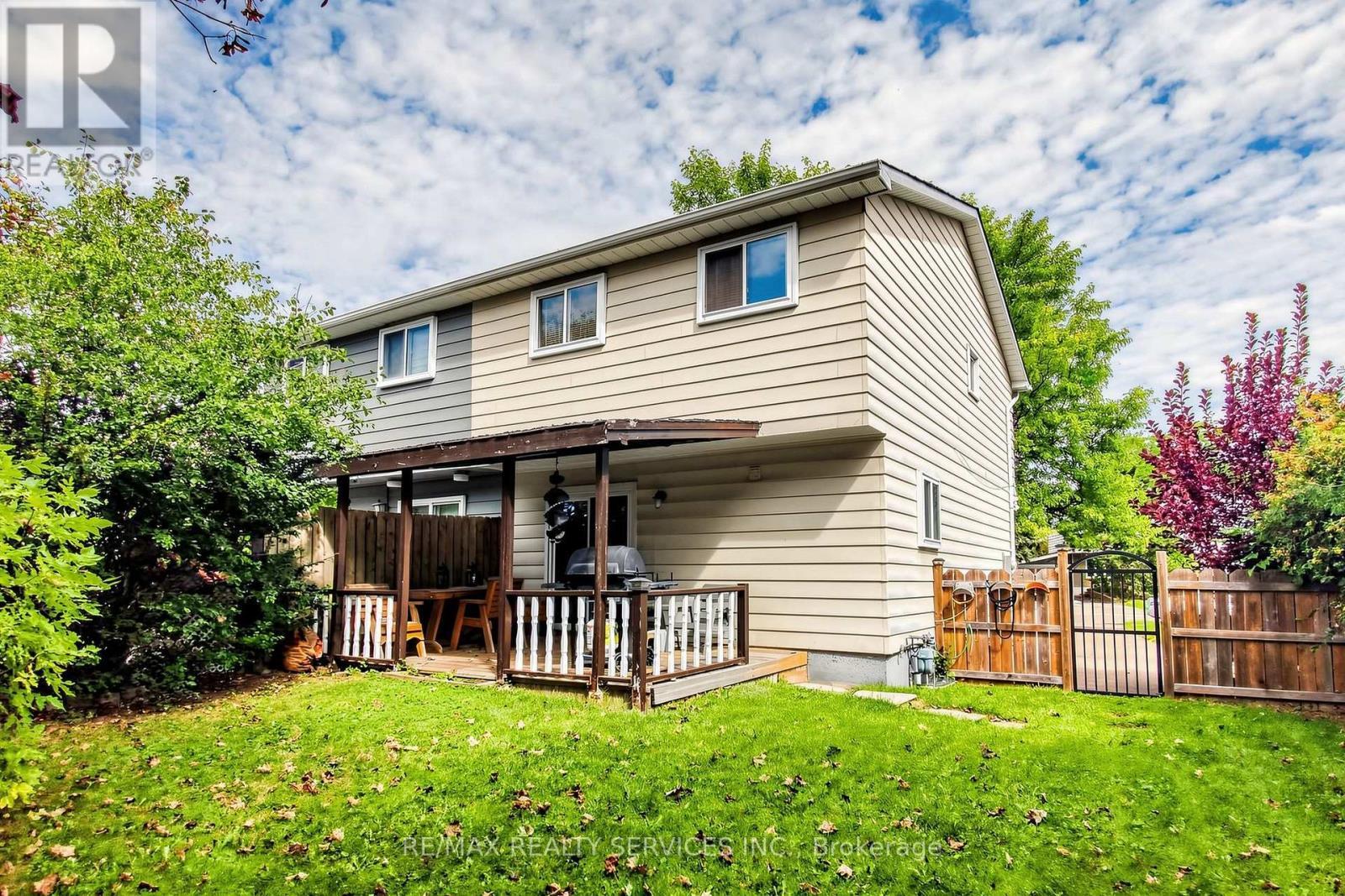 54 Griselda Crescent, Brampton, ON