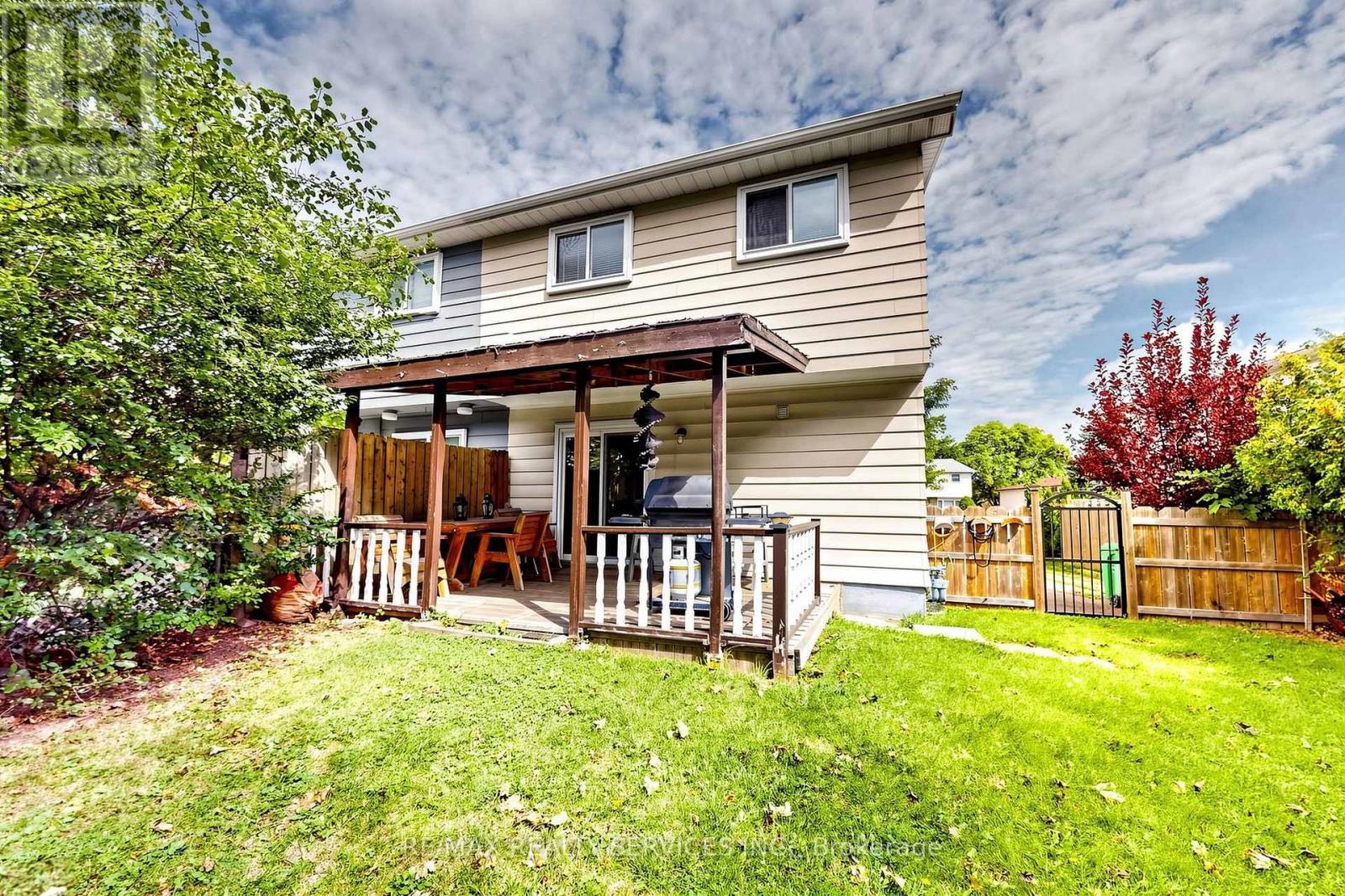 54 Griselda Crescent, Brampton, ON