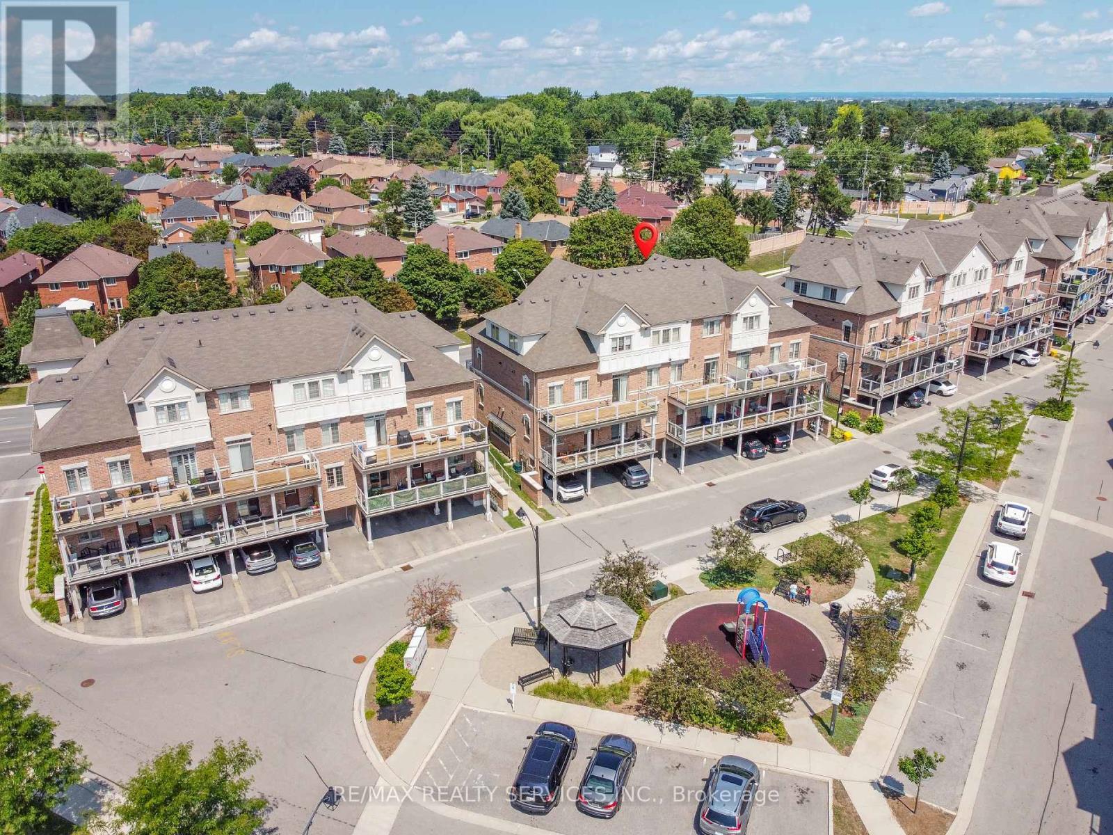 15 - 180 Howden Boulevard, Brampton, ON