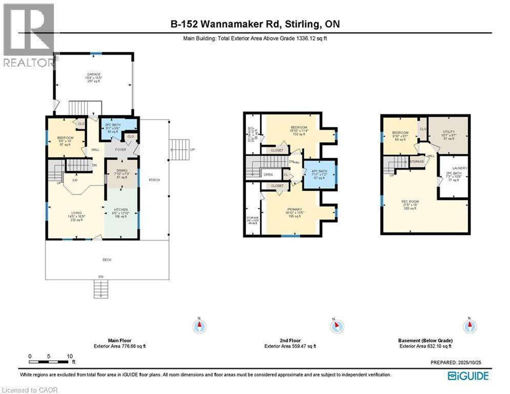 152B Wannamaker Road, Stirling, ON