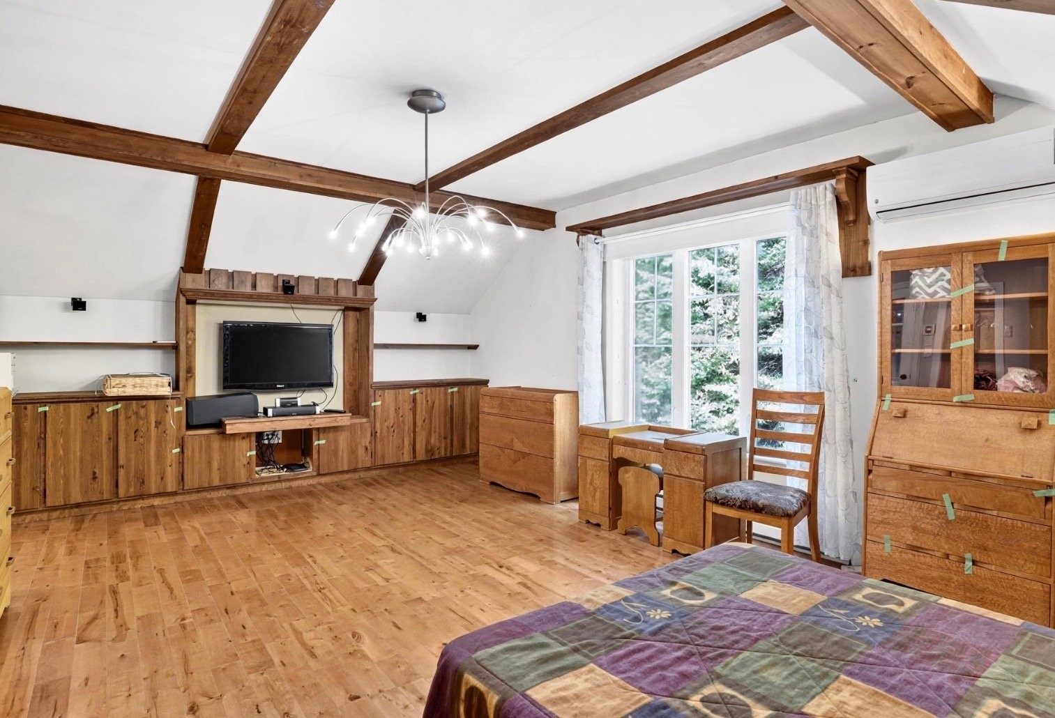 Chambre à coucher - 8 - 8A Rue Du Joli-Bourg, Sainte-Marguerite-Du-Lac-Masson, QC