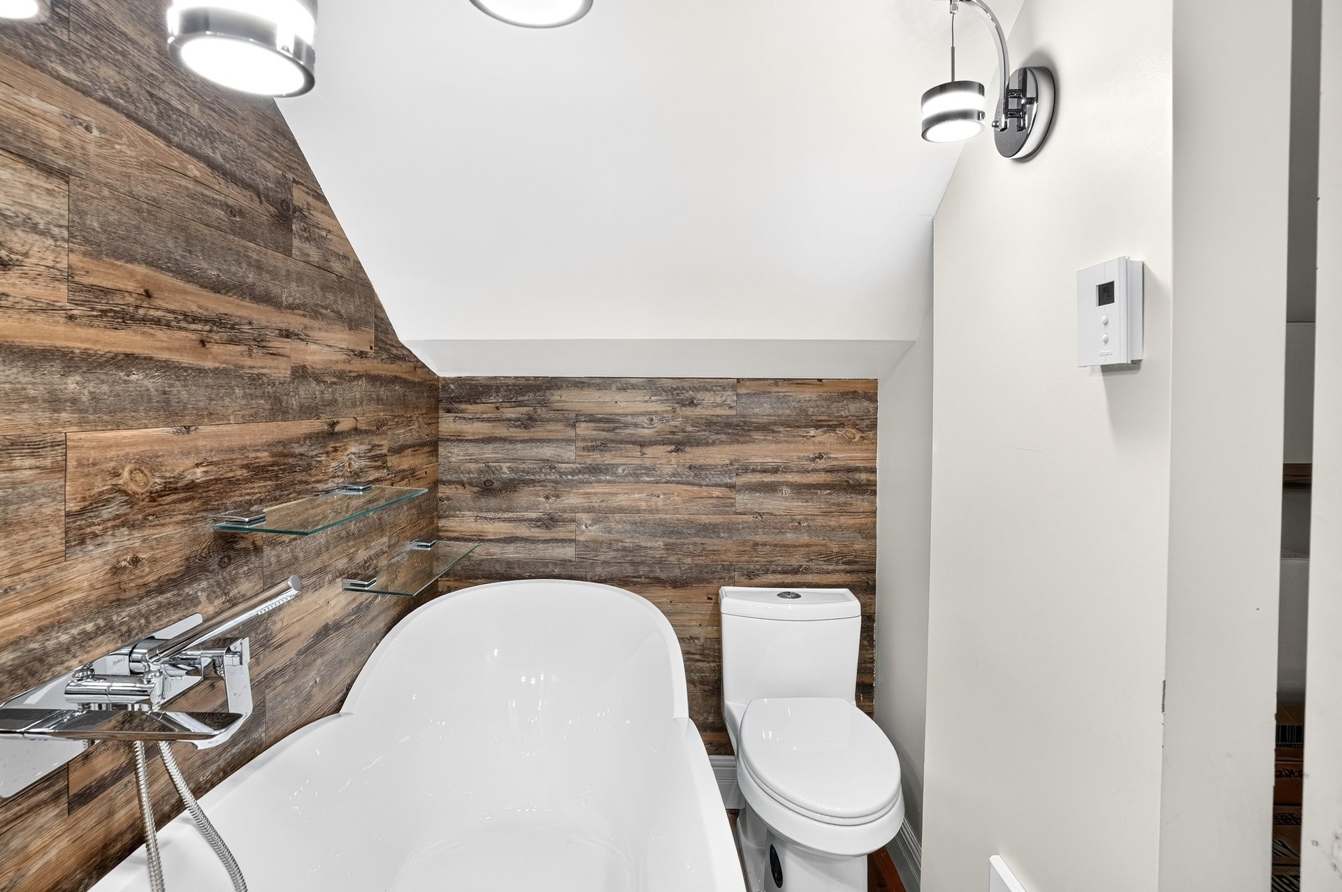 Salle de bains - 8 - 8A Rue Du Joli-Bourg, Sainte-Marguerite-Du-Lac-Masson, QC