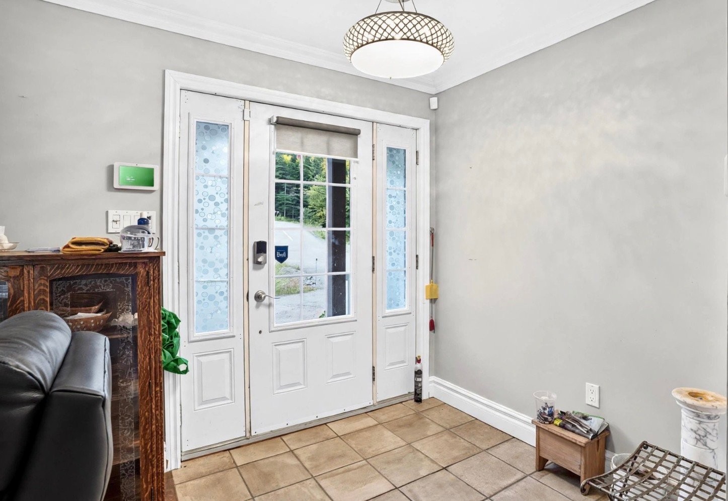 Hall d'entrée/Vestibule - 8 - 8A Rue Du Joli-Bourg, Sainte-Marguerite-Du-Lac-Masson, QC