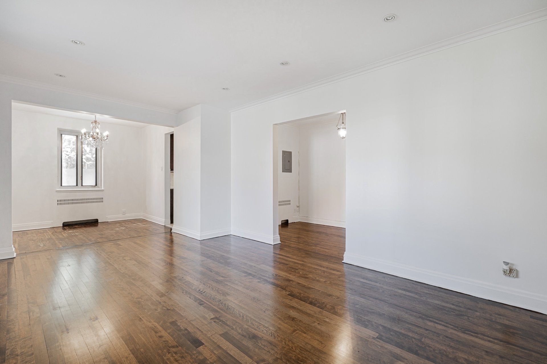 Living Room - 103-1270 Ch. Regent, Mont-Royal, QC