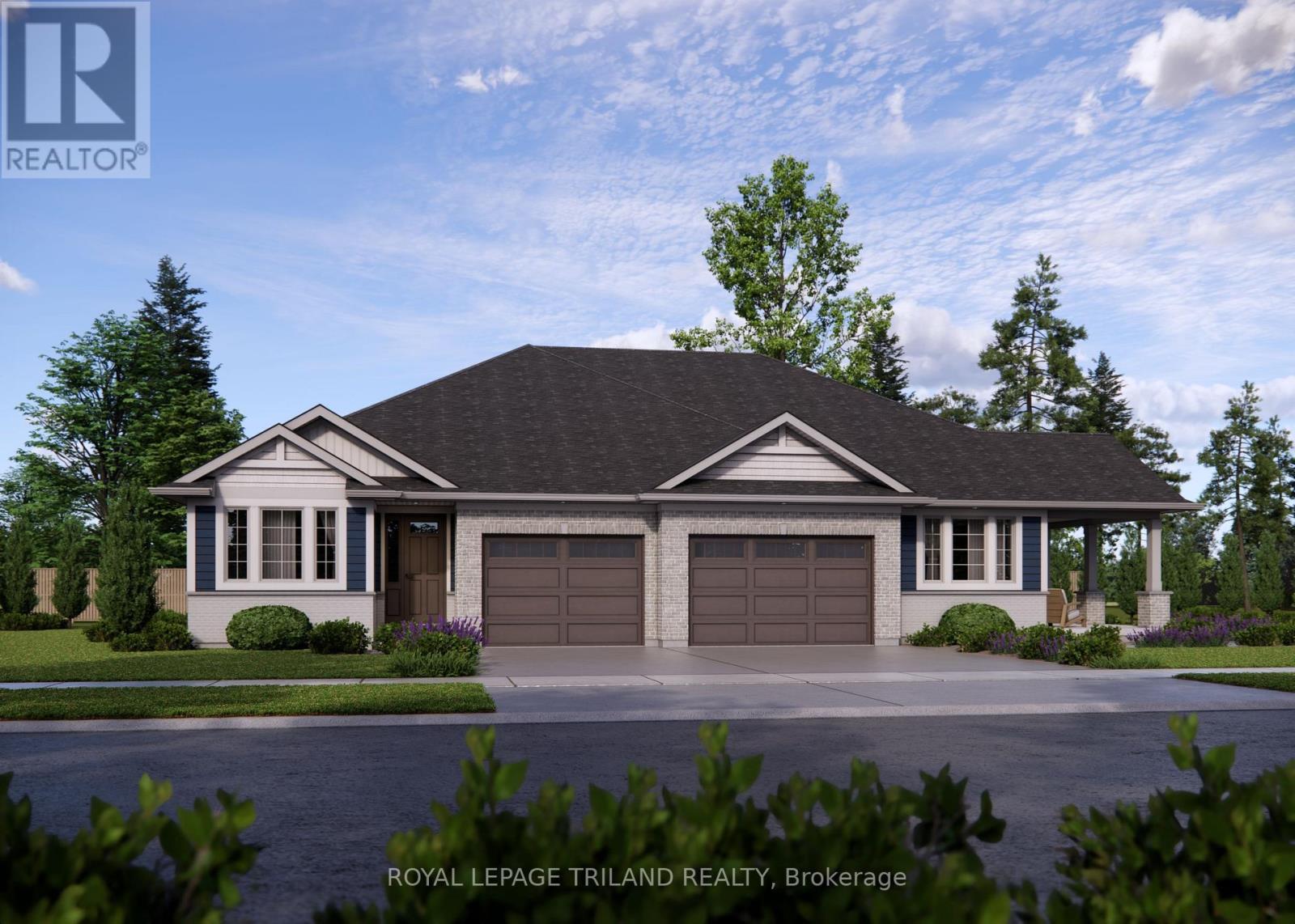Rendering - 1 Kiln Lane, St. Thomas, ON