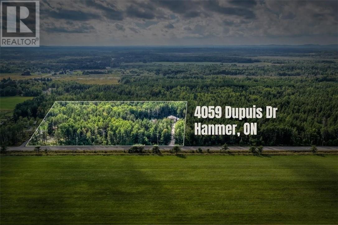 4059 Dupuis Drive, Hanmer, ON