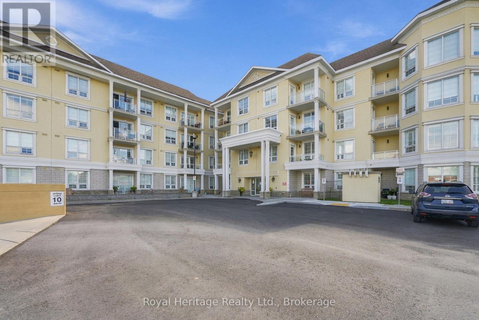 106 - 21 Brookhouse Drive, Clarington (Newcastle), ON