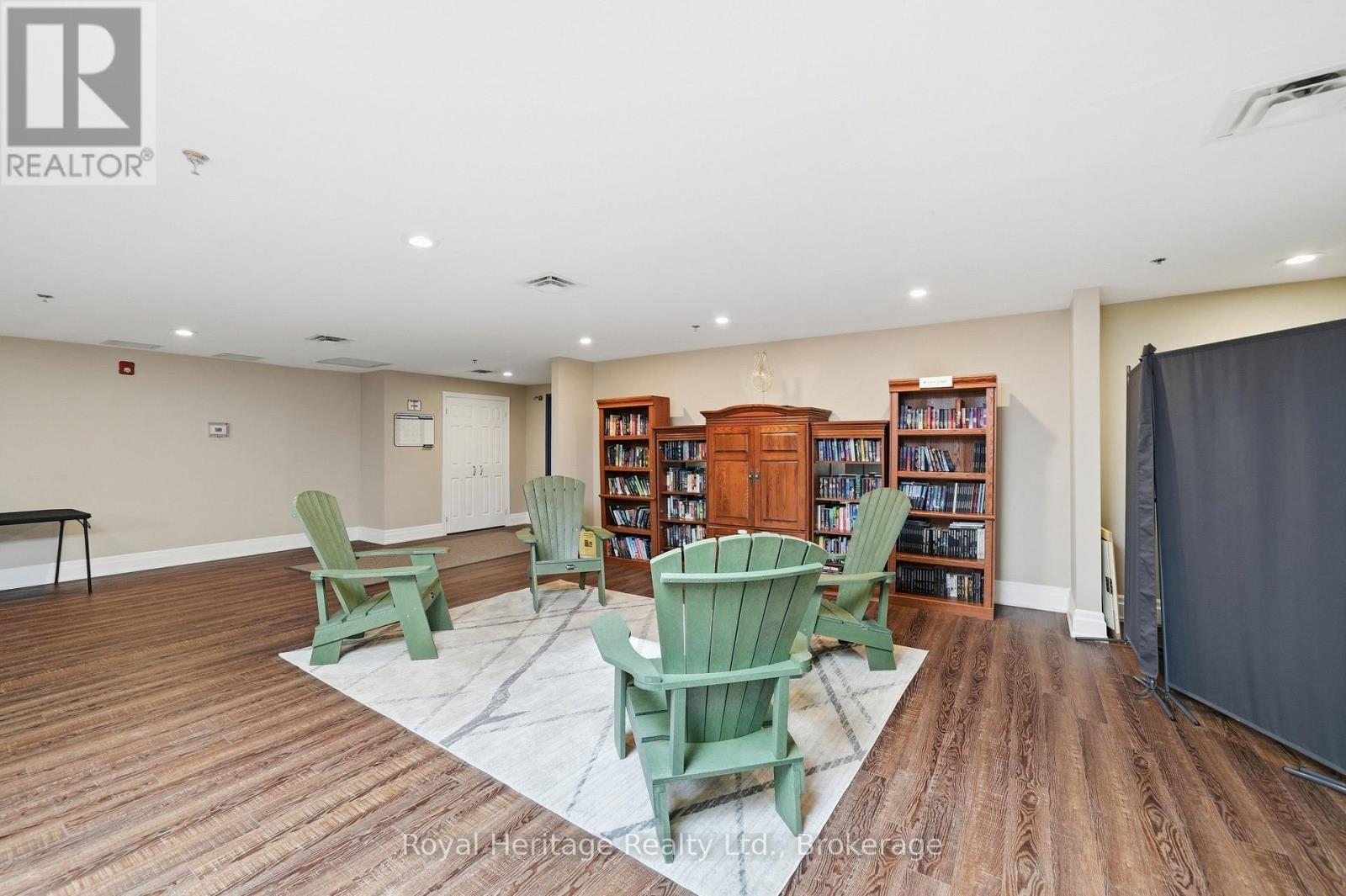 Party Room - 106 - 21 Brookhouse Drive, Clarington (Newcastle), ON