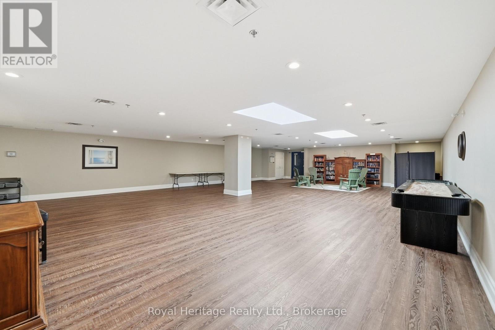 Party Room - 106 - 21 Brookhouse Drive, Clarington (Newcastle), ON