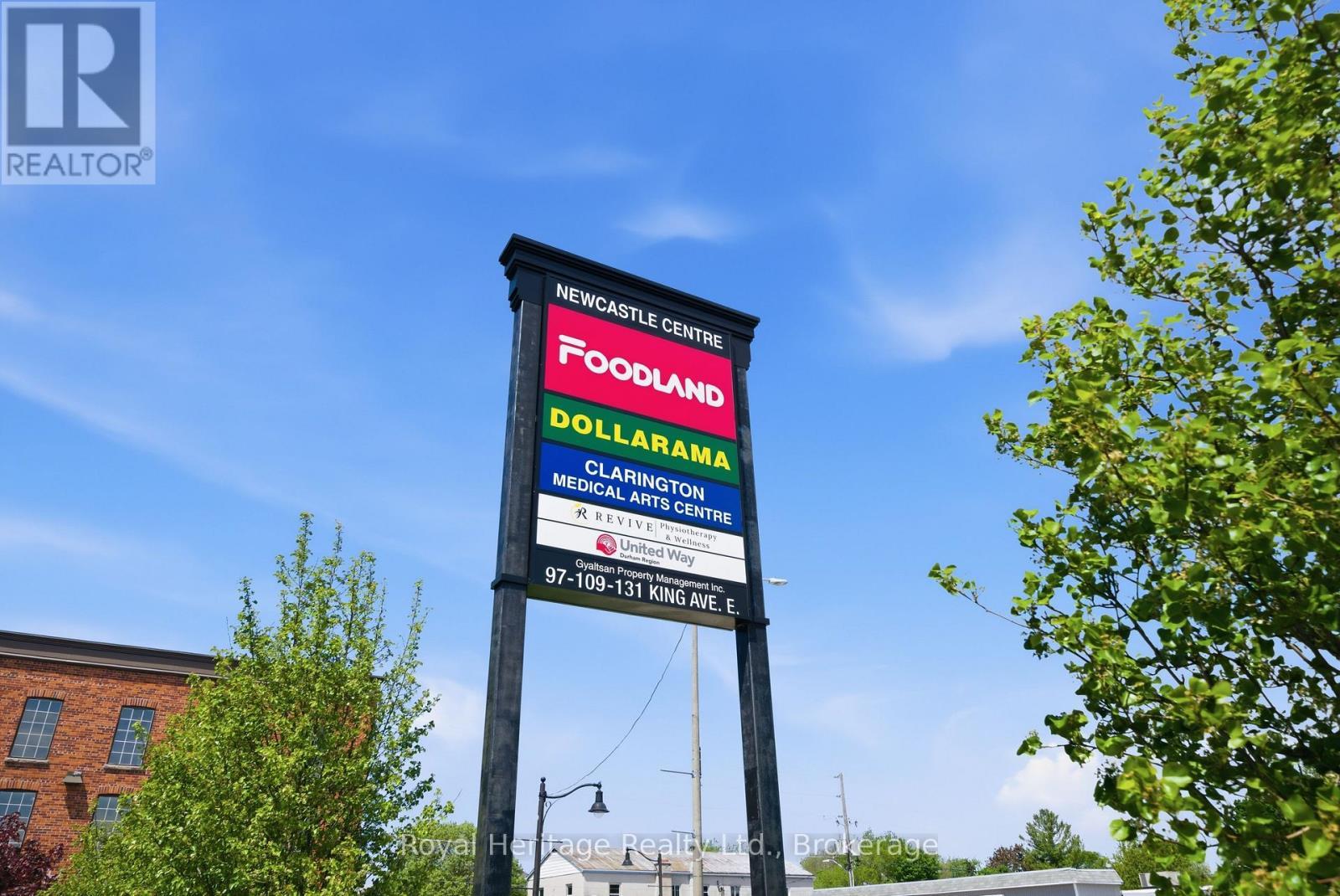 106 - 21 Brookhouse Drive, Clarington (Newcastle), ON