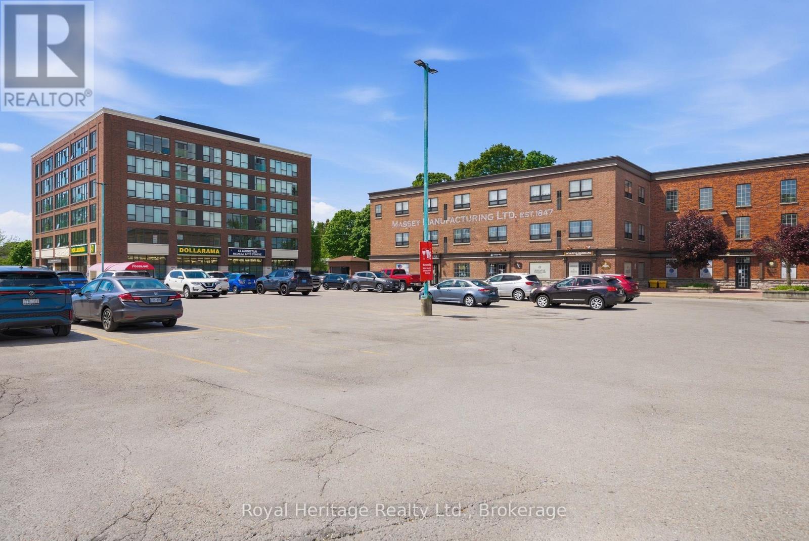 106 - 21 Brookhouse Drive, Clarington (Newcastle), ON