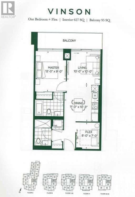1406 - 32 Forest Manor Road, Toronto, ON