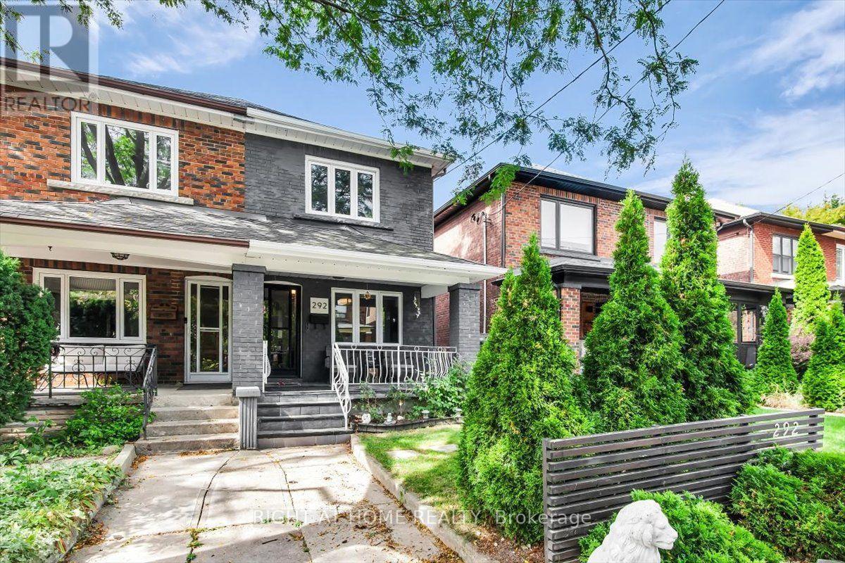 292 Arlington Avenue, Toronto, ON