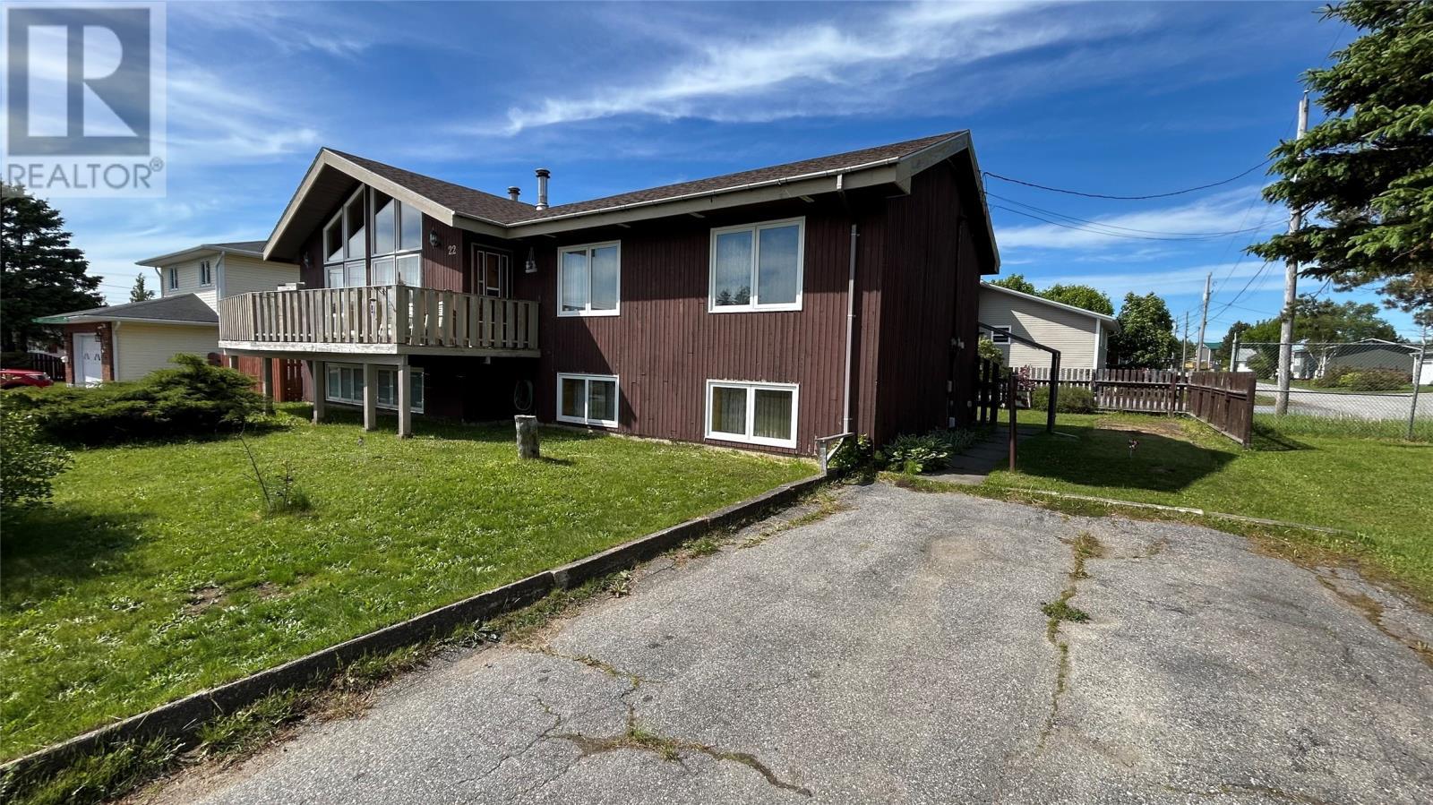 22 Macneil Crescent, Stephenville, NL