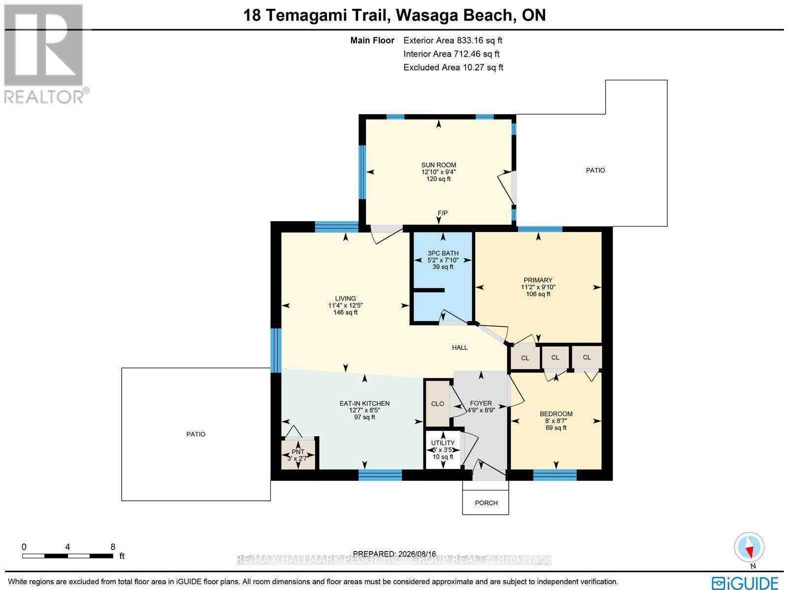 18 Temagami Trail, Wasaga Beach, ON
