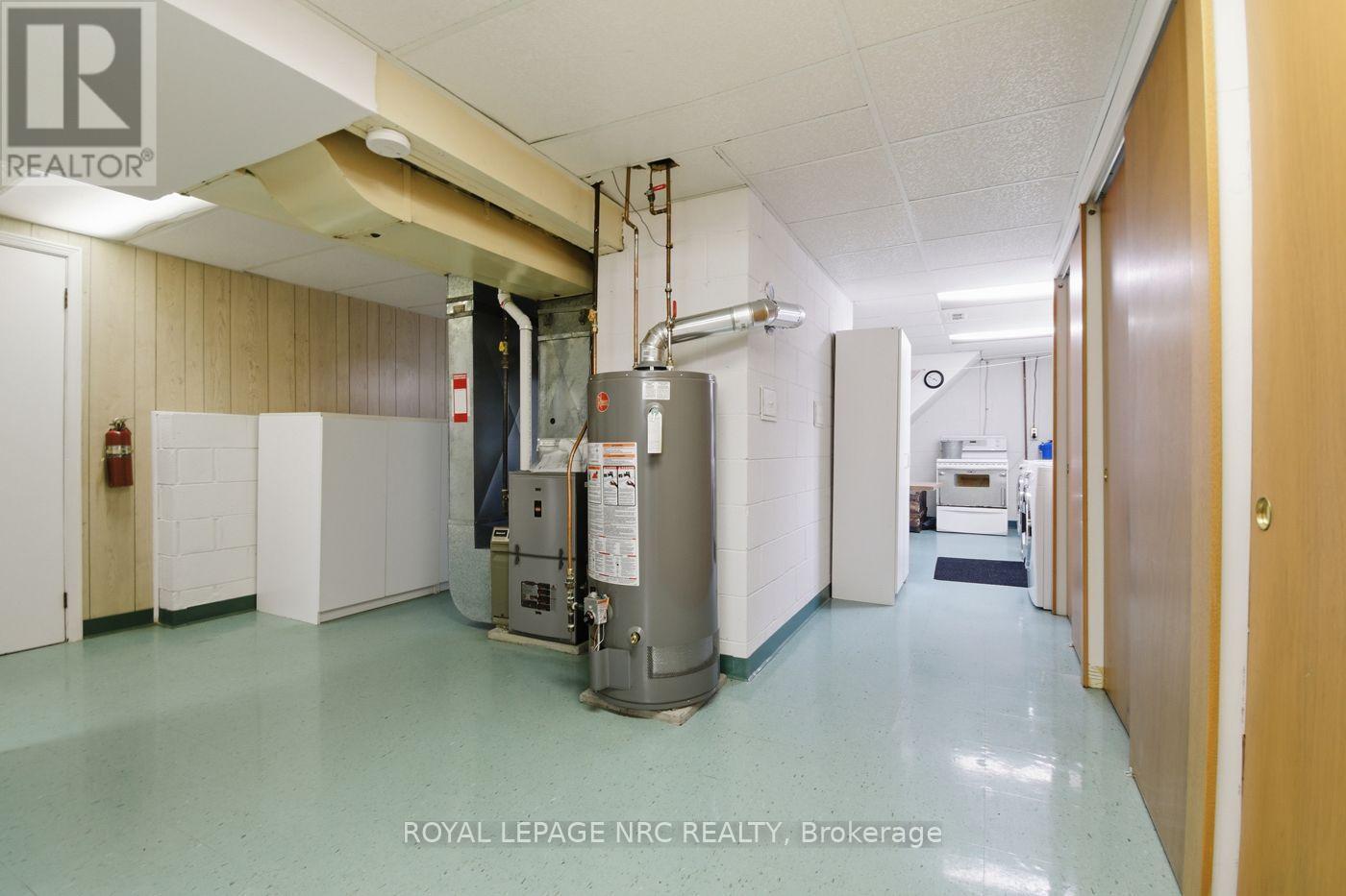 furnace area with lots of storage - 53 Pearson Road, Welland (Cooks Mills), ON
