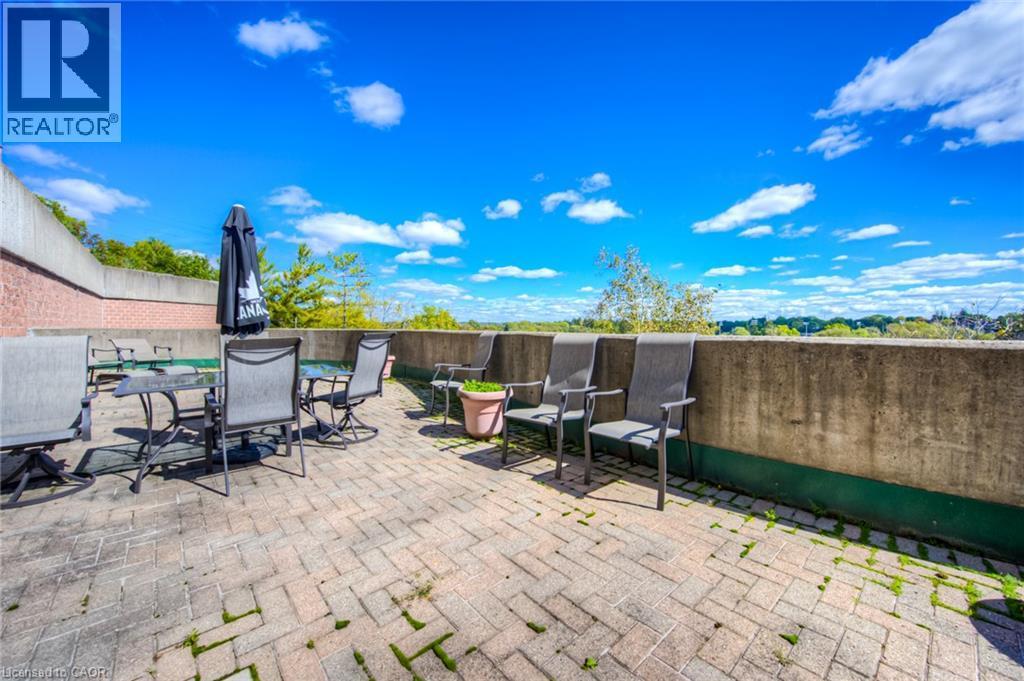 Community area - 237 King Street W Unit# 102, Cambridge, ON