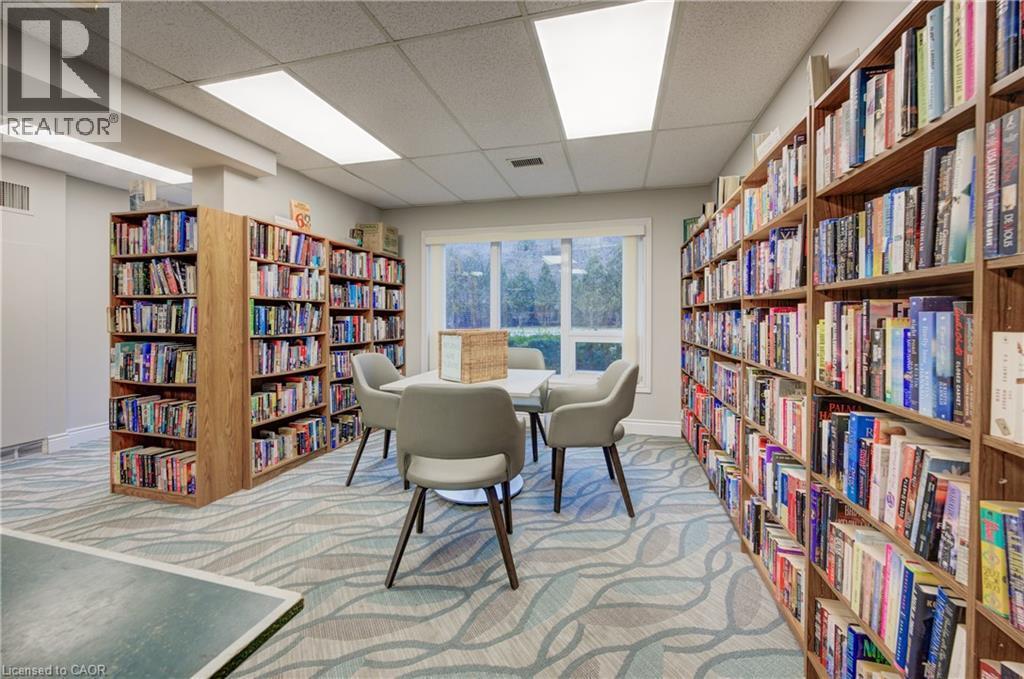 Library - 237 King Street W Unit# 102, Cambridge, ON